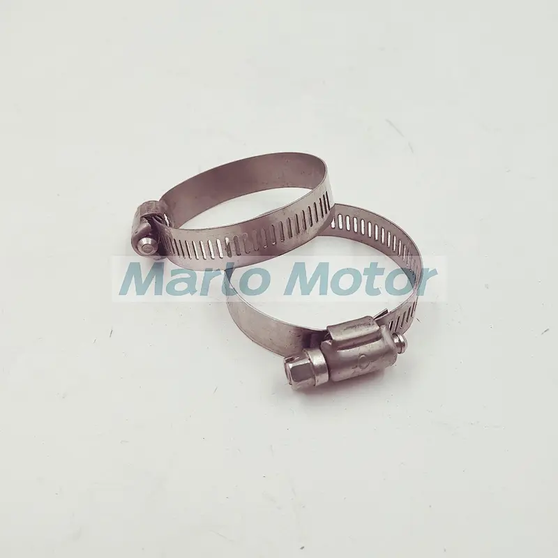 Genuine diesel engine K19 part hose clamp cummins 43828B