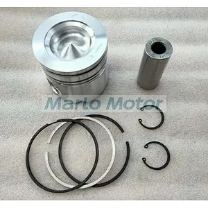 QSB6.7 ISBe ISDe piston kit 4089813 4934816 4939181 3970976 4934860 4955160 4955190 4955337 4309095 5255257 4931041 4955169