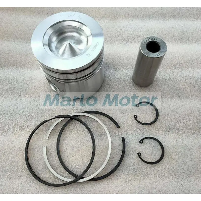 QSB6.7 ISBe ISDe piston kit 4089813 4934816 4939181 3970976 4934860 4955160 4955190 4955337 4309095 5255257 4931041 4955169