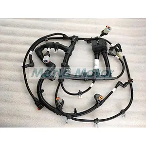 QSB QSB6.7 6ISBe ISDe6 original excavator engine parts ECM ECU wiring harness 4939039