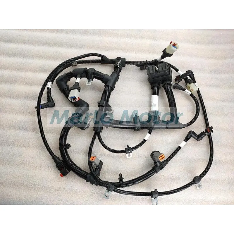 QSB QSB6.7 6ISBe ISDe6 original excavator engine parts ECM ECU wiring harness 4939039