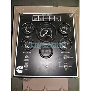 Cummins Electronic Controller Module ECM 4963807 M11