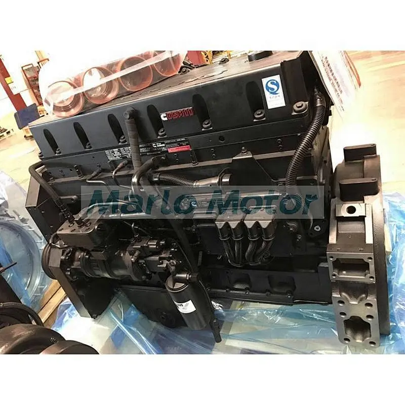 Genuine Cummins M11 C350 224kw 2100rpm Road Vehicles XC2270 Complete Engine 350hp