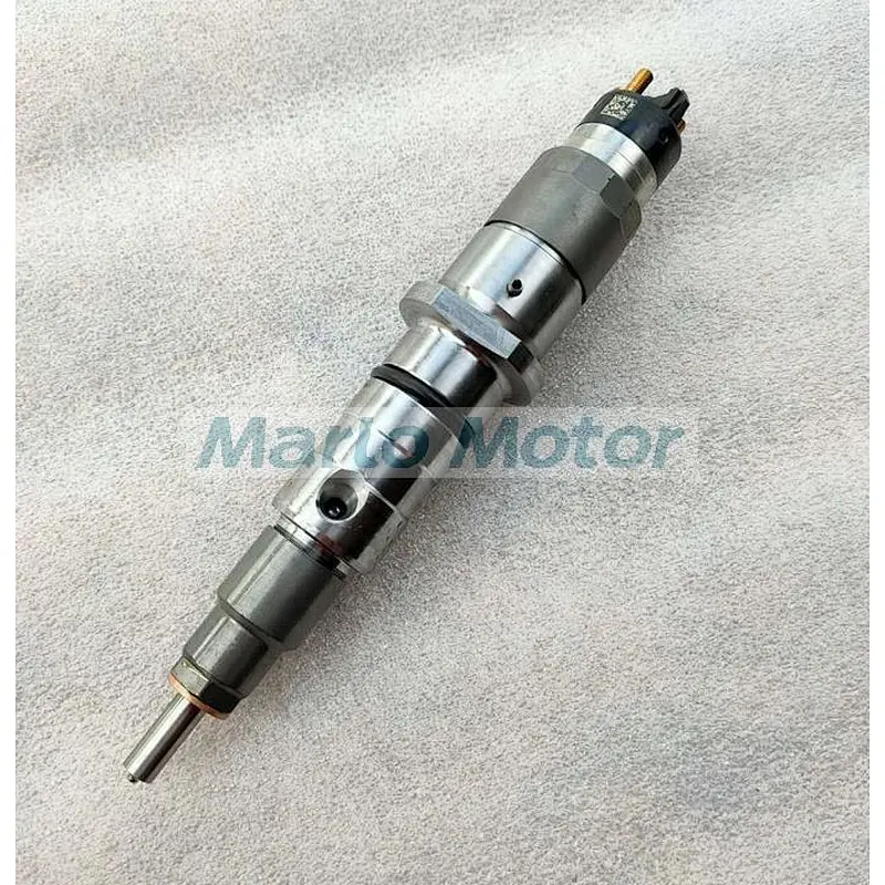 6L ISL QSL8.9 QSL9 original diesel engine fuel injector 0445120236 0445120125 0445120029 5263308 4940170 4939061 3973060 3965721