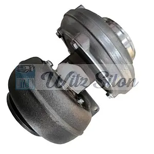For John Deere Loader WL56 turbocharger S300 RE543657 179376
