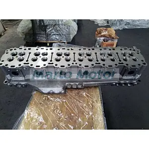 Diesel engine parts cylinder head 23525567 23525566 23531254 23538858 8929620 8929872 23526844 23523294 for Detroit Diesel S60