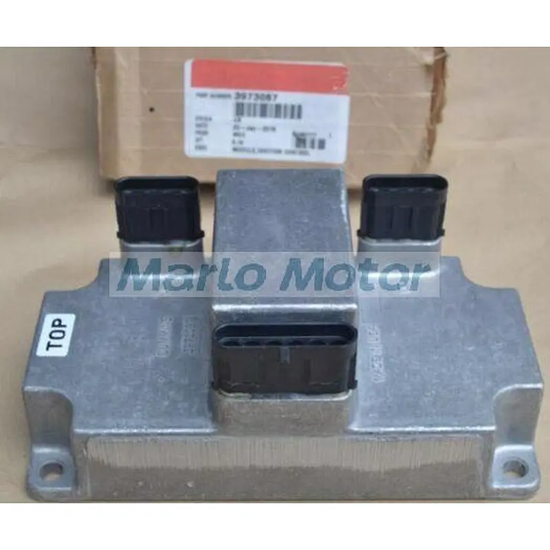 ICM QSB6.7 ISBE natural gas Ignition control module ECU ECM CGe250 CGe280 3968025 3968024 3933576 3928272 5334728 3933577