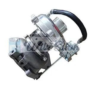 For 2002- Toyota Hiace Hilux FTV-2KD turbocharger water cooled CT16 17201-30080 1720130080