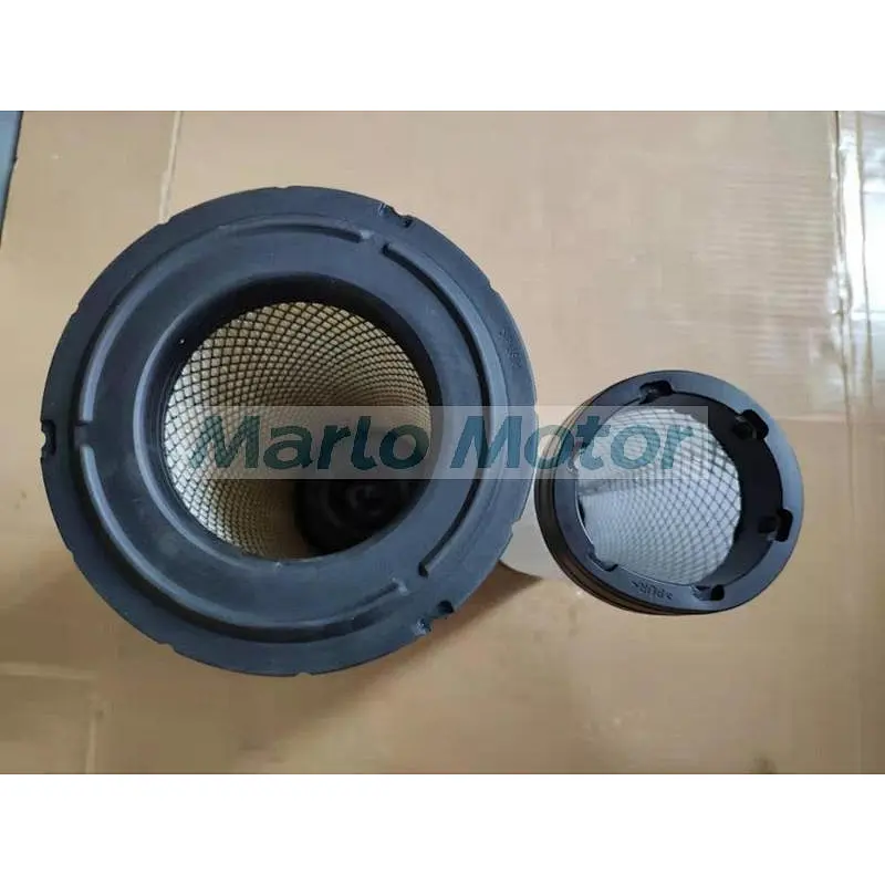 Diesel engine spare parts truck air filter 26510342 AF25292 AF25352 AF25557 P828889 P772580