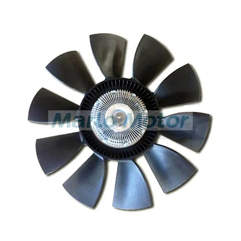 Genuine Cummins NTA855 N14 Engine Fan 3165688