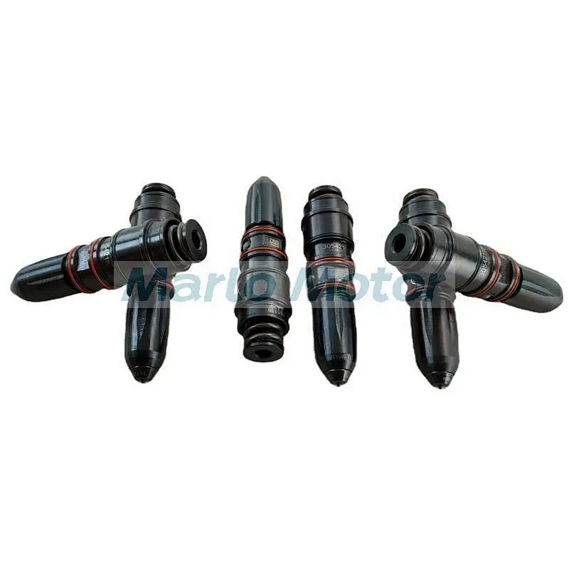 NT855 NTA855 NTA855-C360S10 diesel engine PT pump common rail fuel injector 4914325 3054218