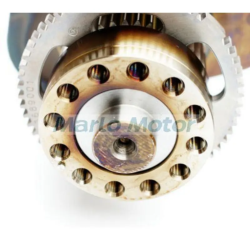 QSX15 ISX15 forged steel crankshaft 4925761 4330732 3681910 4319022 ...