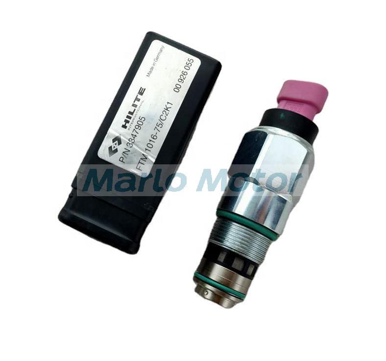 QSK23-G3 QSK23 CM500 D375 S6D170 original fuel control actuator 3347905 6560-41-5100
