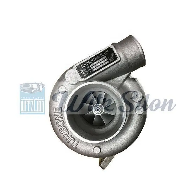 4BT-110 S4D102 3.9L turbocharger 6732818052 6732818102 3804963 6732-81-8052 6732-81-8102 3590022 3539846 3539803 3590022