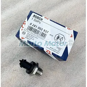 ISF3.8 QSB fuel manifold pressure sensor 0281002937 0281002930 0281002706 0281002851 0281006364 5297641 5260245 5260246 3974092