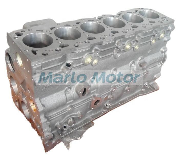ISBe5.9 original diesel engine cylinder block 4897335 4089119 4897326 4946586 4994639 5302096 4990447