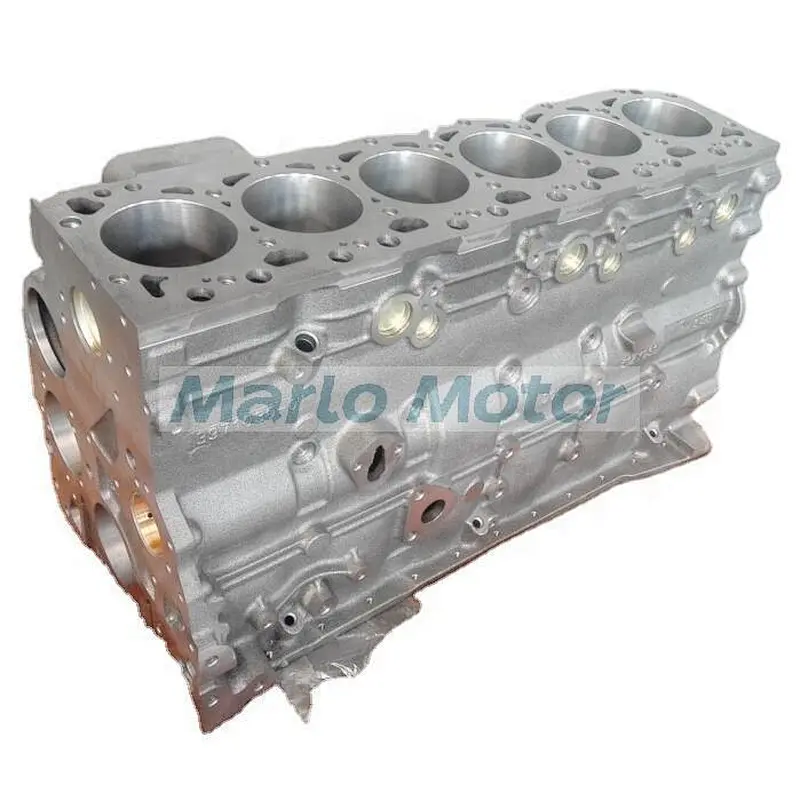 ISBe5.9 original diesel engine cylinder block 4897335 4089119 4897326 4946586 4994639 5302096 4990447