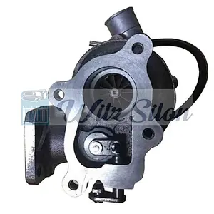 For Kubota V2003-T 1.9L RHF3 turbocharger VB410140 VA410140 VC410140 VD410140 VE410140 VF410140 VD410096 1J700-17012 1J70017012