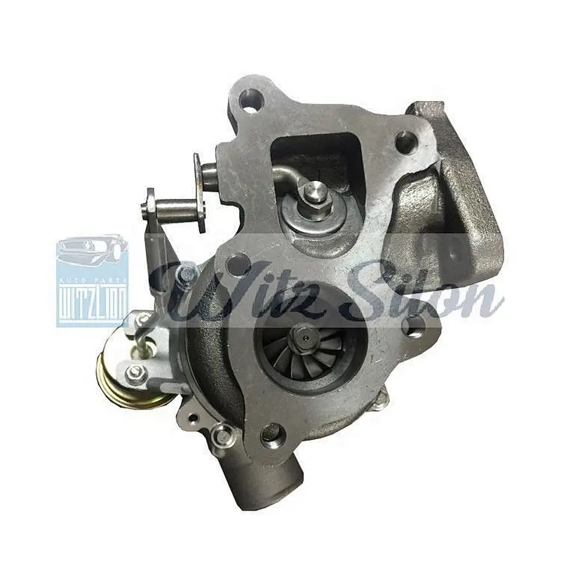 Turbocharger 716938-5001S 716938-0001 716938-1 2820042560 28200-42560 for Commerical Starex H14D56T engine