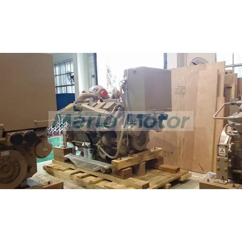 Cummins QSK38 Engine and KTA38 Service Engine Used in Marine and Sand Water Pump