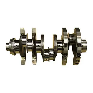 HIGH PERFORMANCE FORGED CAR ENGINE CRANKSHAFT FOR BENZ OM441 4410301701 4410302201 FOR SALE