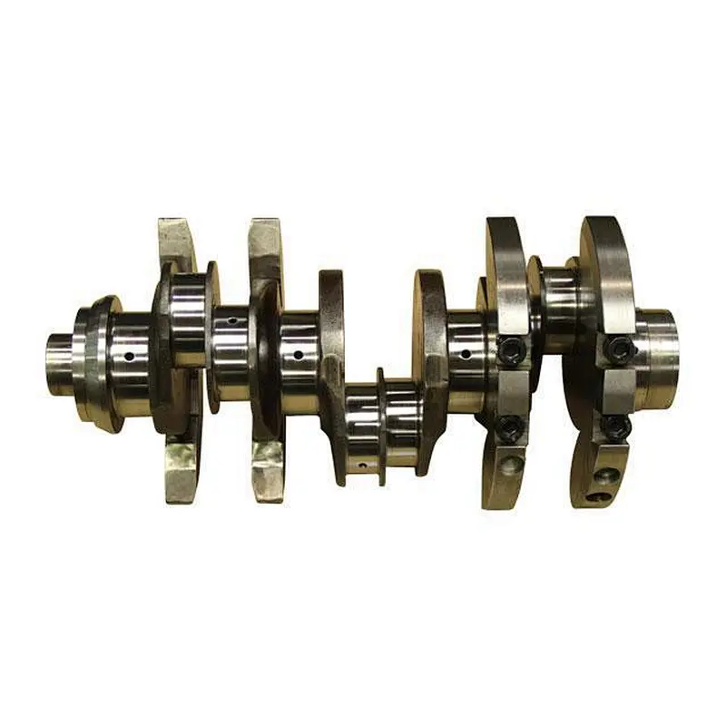 HIGH PERFORMANCE FORGED CAR ENGINE CRANKSHAFT FOR BENZ OM441 4410301701 4410302201 FOR SALE
