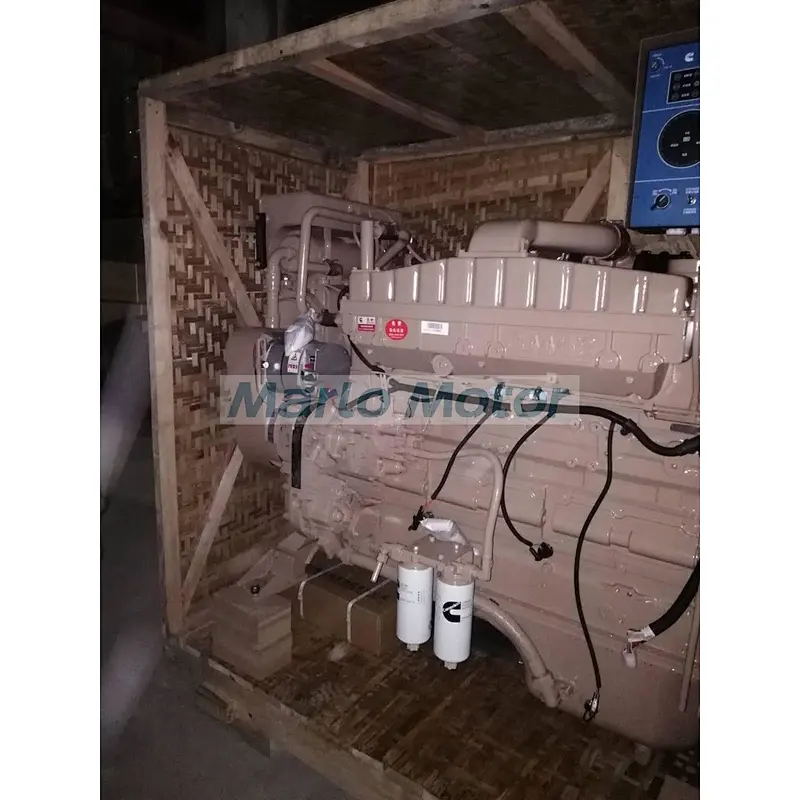 Cummins Marine engine NTA855 M 261KW 1800RPM SO13273