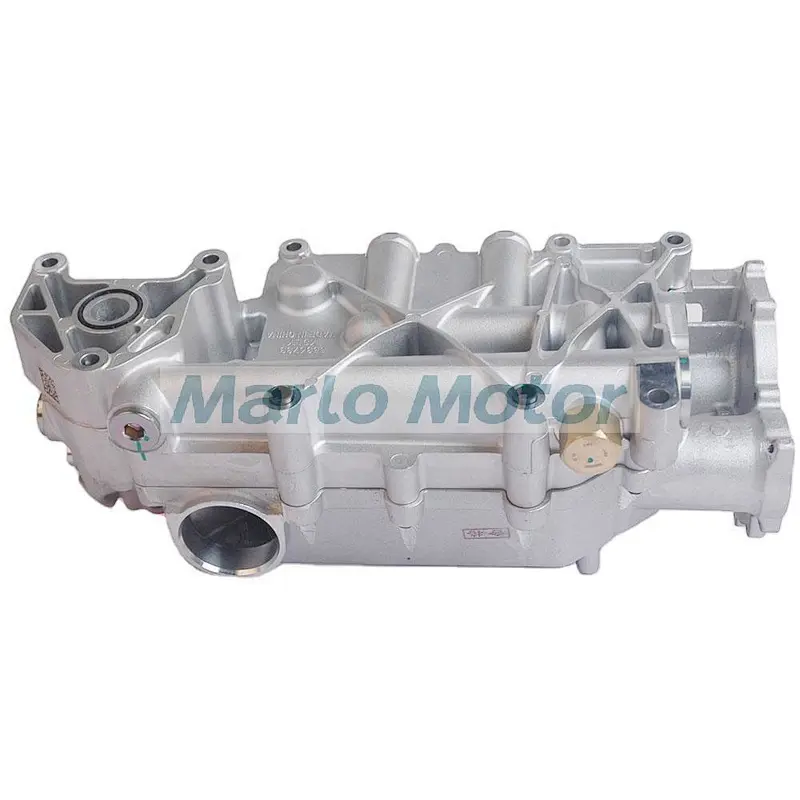 Original ISG Diesel engine part Lubricating Oil Filter Head 5536709 5486678 3691940 3696866