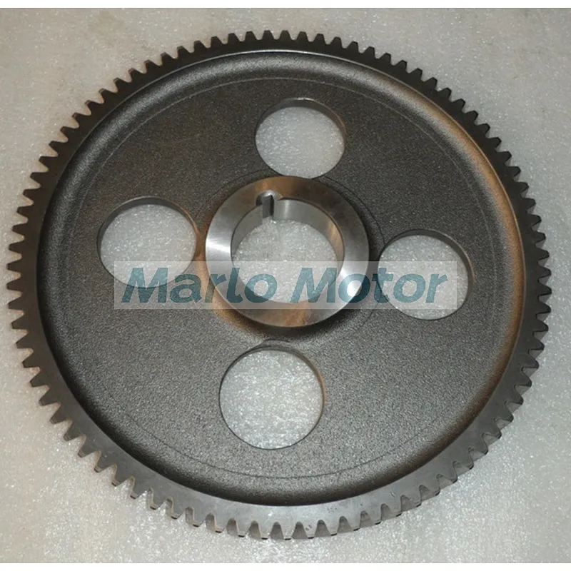 Original CCEC Cummins KTA38 KTA50 engine Camshaft gear 206747 206134