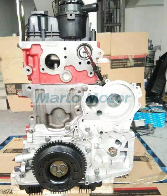2.8L diesel engine assembly ISF2.8 Long Block