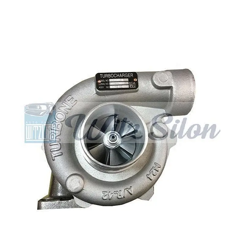 PC200-6 T300 TA3103 4.9L turbocharger 6207-81-8331 6207-81-8330 6207818331 700836