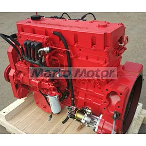 Cummins Construction Complete Engine ISM11