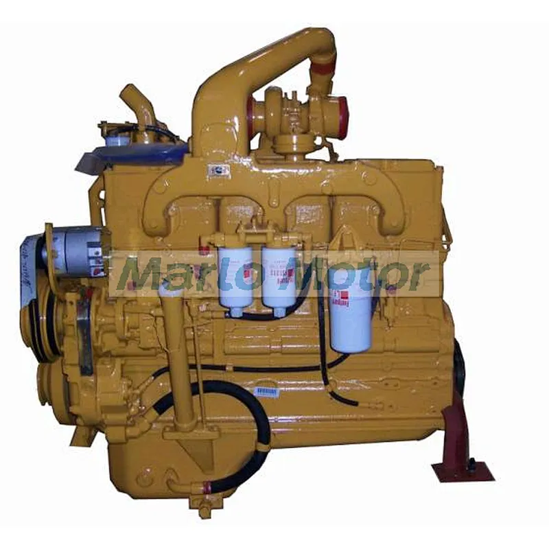 Original Cummins CCEC diesel engine NTA855-C400 SO13086 factory price for construction machinery WBL400