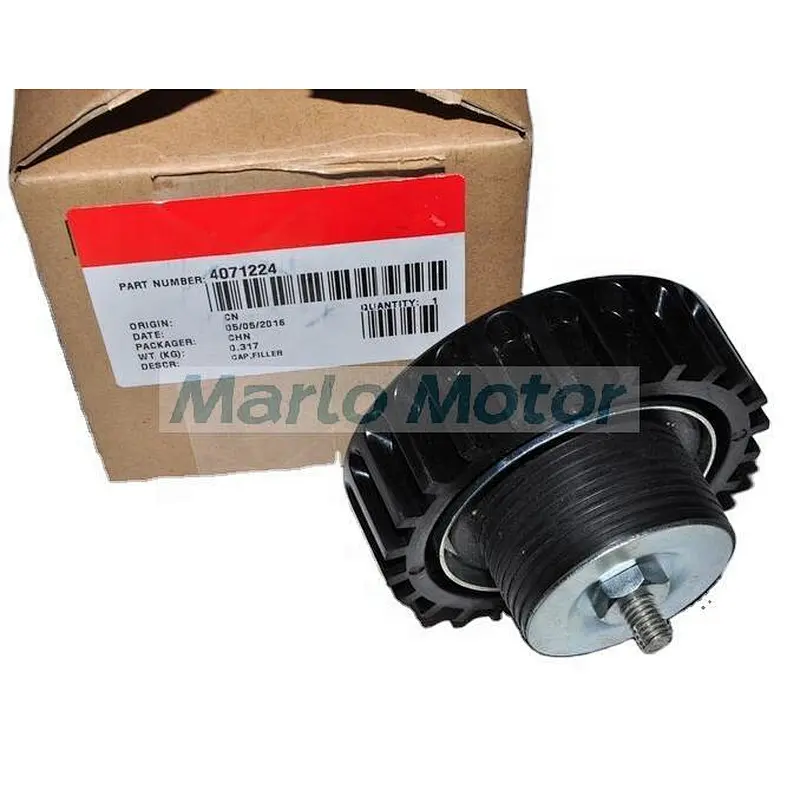 QSM ISM QSM11 ISM11 M11 diesel engine parts oil filler cover 4071224 3029173