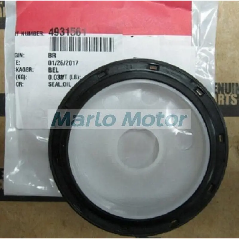 6BT5.9 QSB5.9 diesel engine oil seal 4359961