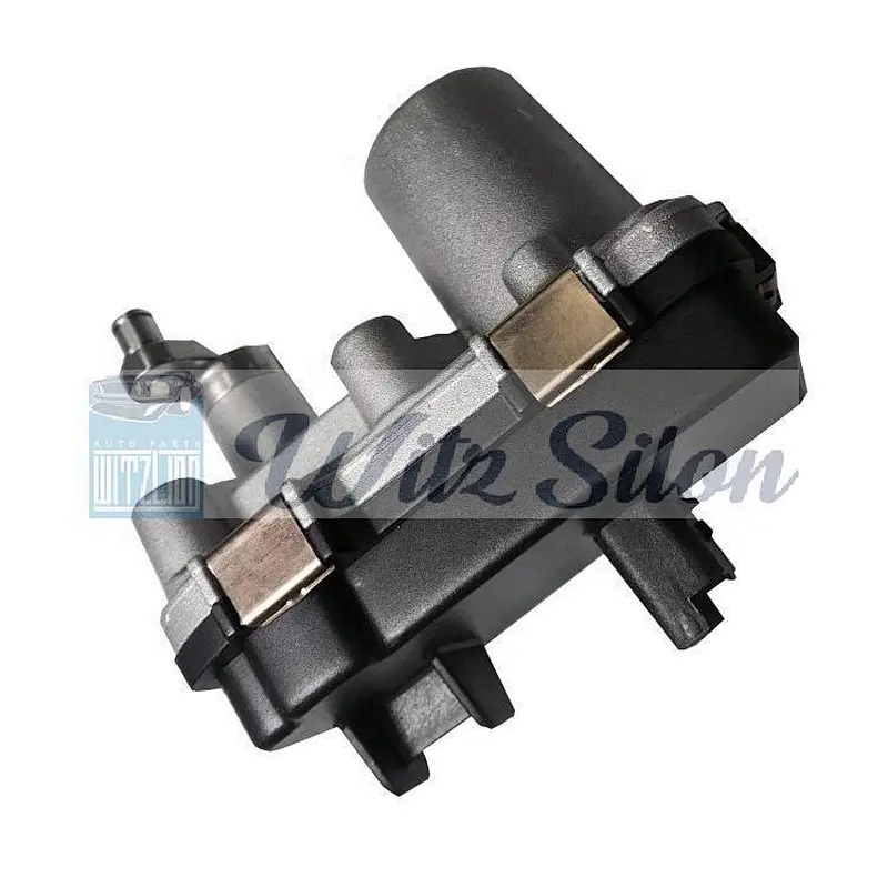 Electronic actuator fit for turbocharger TD04 49477-01200 49477-01202 49477-01203 49477-01204 49477-01213 49477-01214
