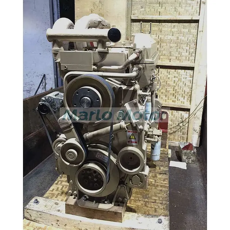Cummins KTTA19 C700 construction Complete Engine excavator RH40 984 CE1000 CE1250