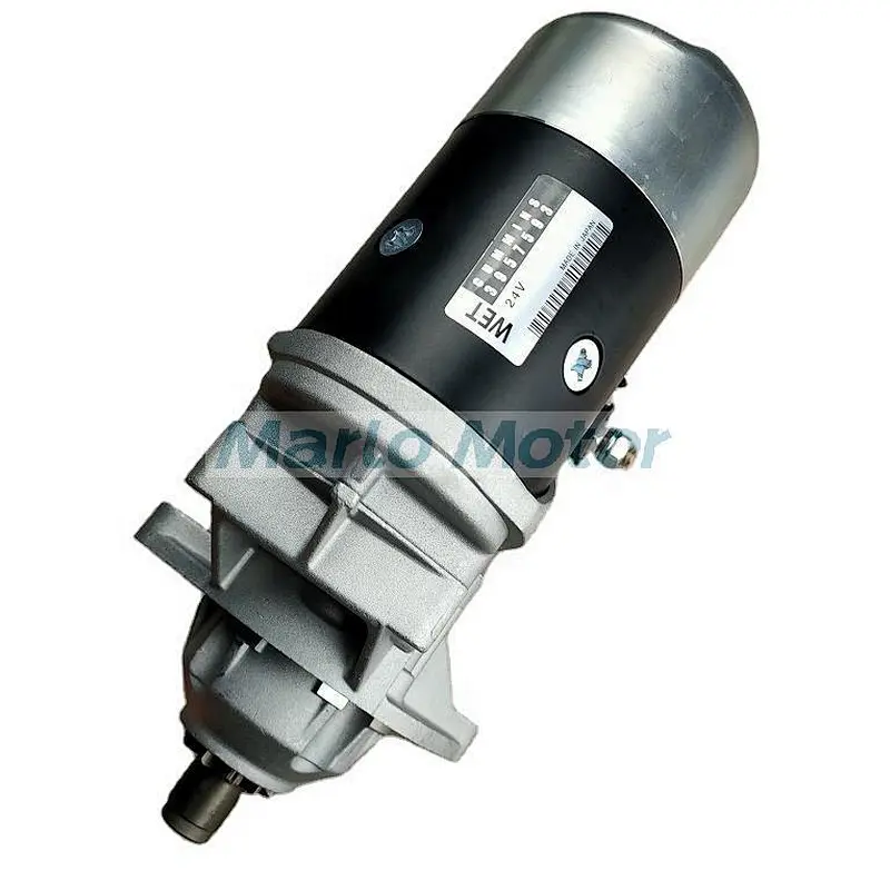 6B 6BT 6B5.9 6BT5.9 QSB5.9 6D102 engine 24V motor starter 3957593