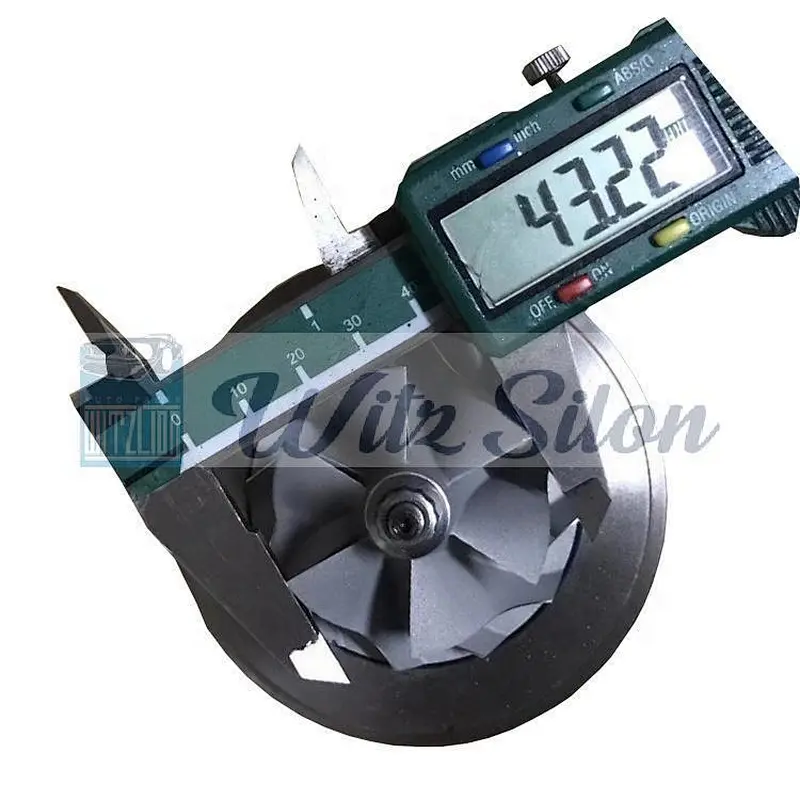 SK120 turbo cartridge TD04 49189-08100 4918908100 49189-00540 4918900540 5I7952 5I7585 8970114741 960817125 CHRA