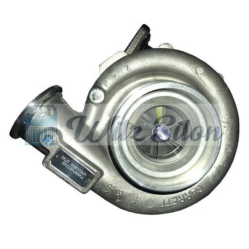 For Volvo D10BLA L150E loader turbocharger GT4082N 714987-5004 714987-5004S 11129162 VF50081W 714987-0001 714987-0004 11162408