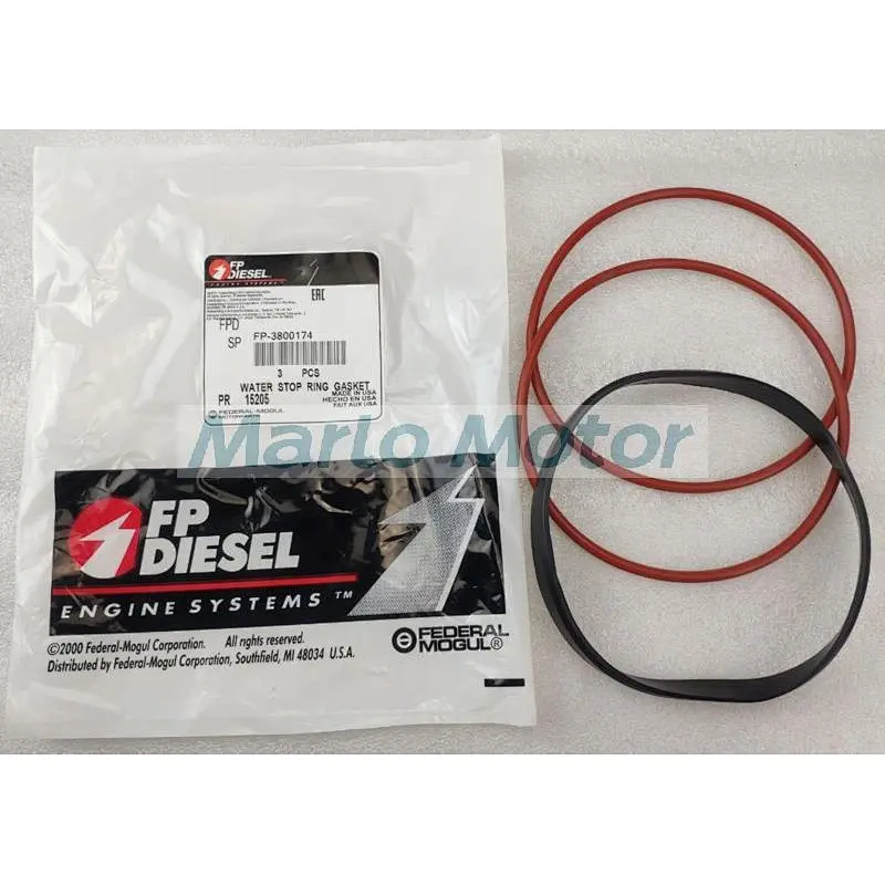 3032874 3024709 AR51478 AR51477 3800174 3032874 3032874 215090 cylinder liner ring seal for NT855 NTA855