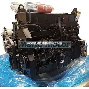 Cummins QSM11 Construction Complete Engine C570 C330 224-310KW