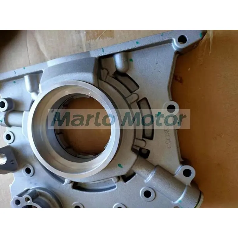 ISF3.8 diesel engine lubricating oil pump 5263095 5302892 5267073