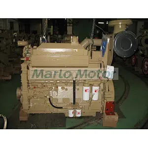 Original Cummins Diesel Engine CCEC KTA19 P600 448KW 600HP engine Motor
