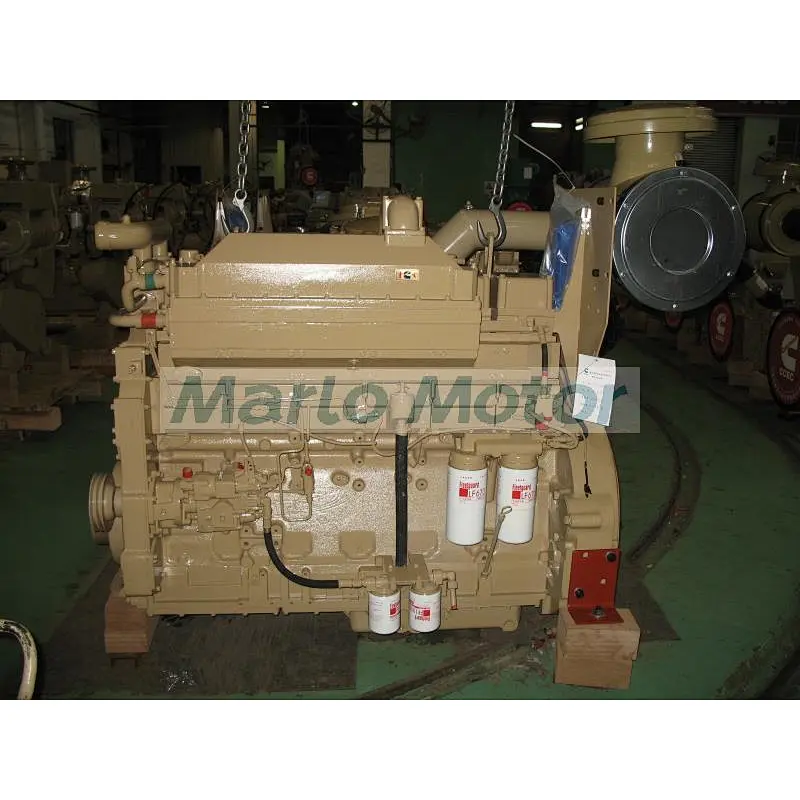 Original Cummins Diesel Engine CCEC KTA19 P600 448KW 600HP engine Motor