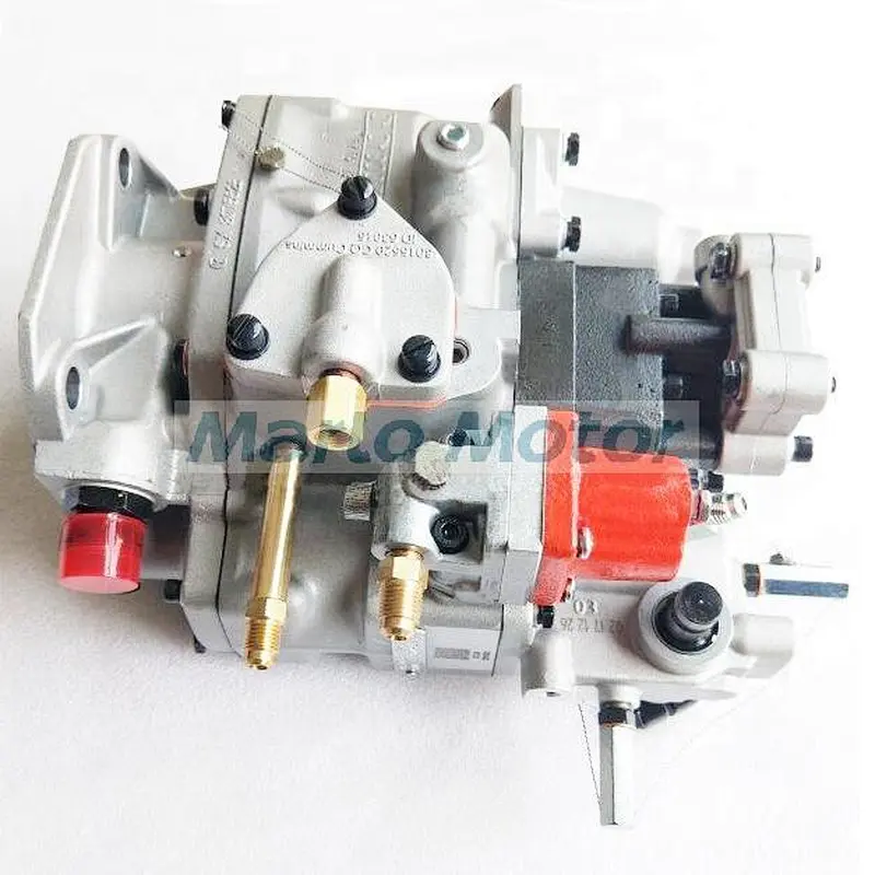 High quality Cummins KTA19 QSK19 diesel engine fuel pump 4009905
