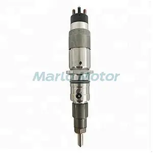 ISB300 QSB7-G5 engine common rail fuel injector 0445120250 52633214983267 3977081
