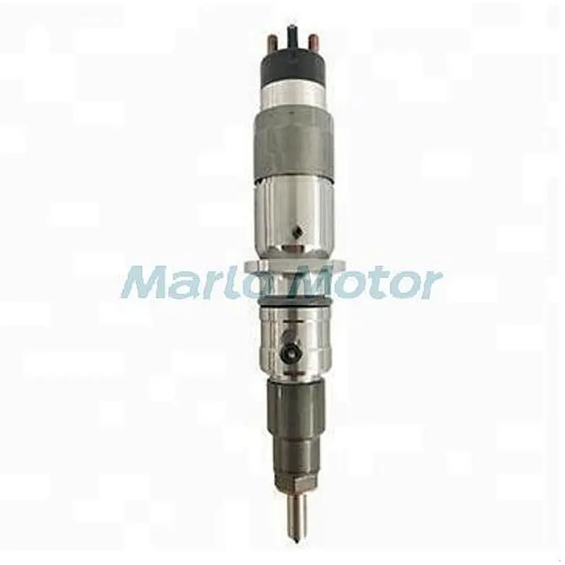 ISB300 QSB7-G5 engine common rail fuel injector 0445120250 52633214983267 3977081