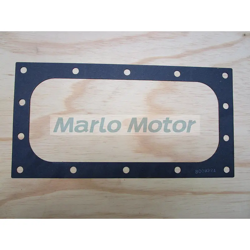 Genuine diesel engine K38 part Water Header Cover Gasket cummins 3009324