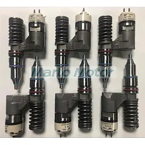 Excavator engine parts for Caterpillar CAT C12 fuel injection pump fuel injector 3175278 317-5278